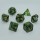 Dark Green (w-gold)